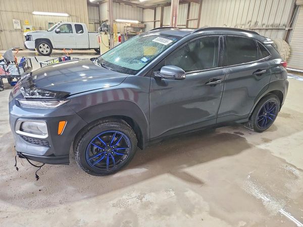 2018 HYUNDAI KONA SEL with Tech Pkg
