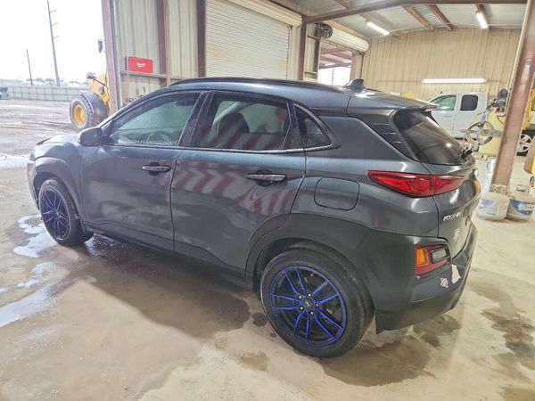 2018 HYUNDAI KONA SEL with Tech Pkg