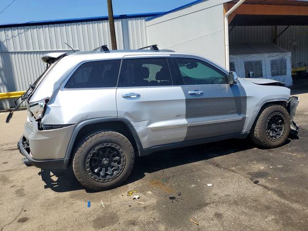 2012 JEEP CHEROKEE Overland — PSRA