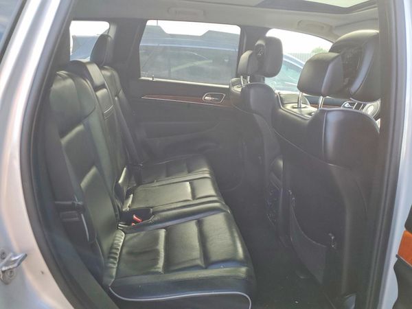 2012 JEEP CHEROKEE Overland — PSRS