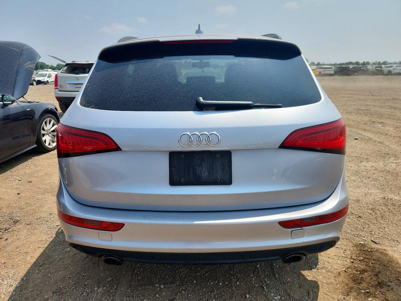 2016 AUDI Q5