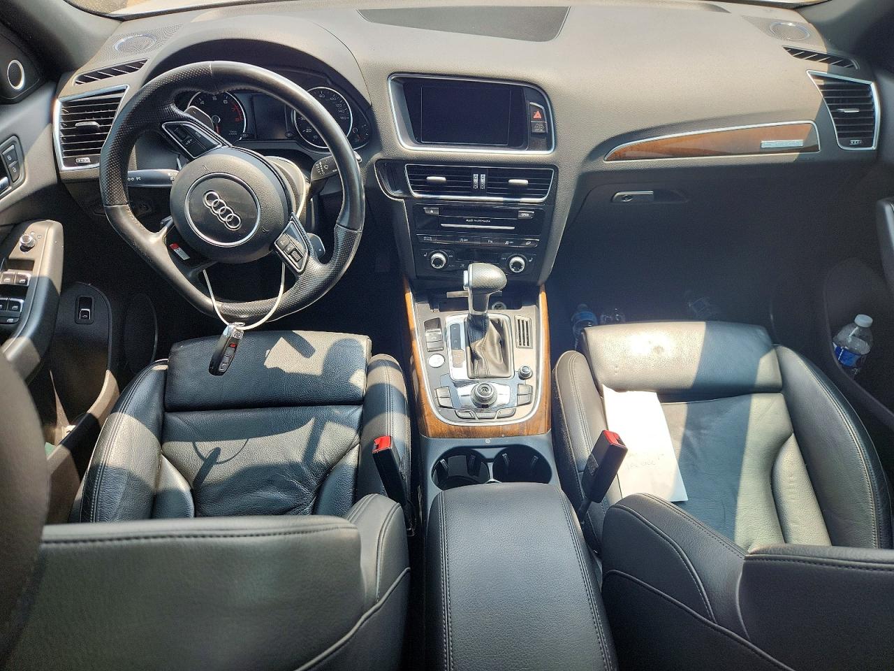2016 AUDI Q5