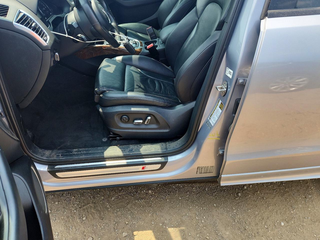 2016 AUDI Q5