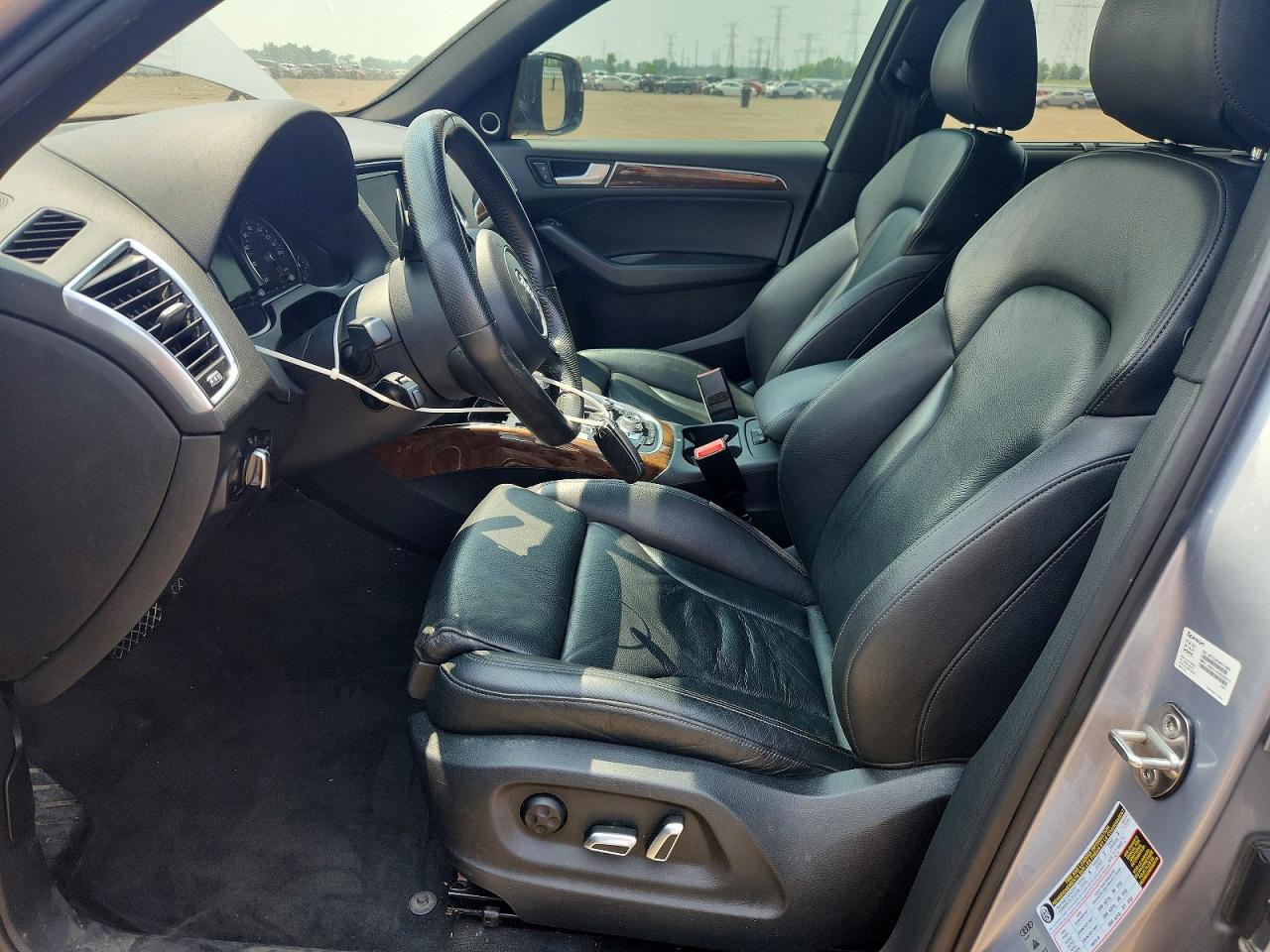 2016 AUDI Q5