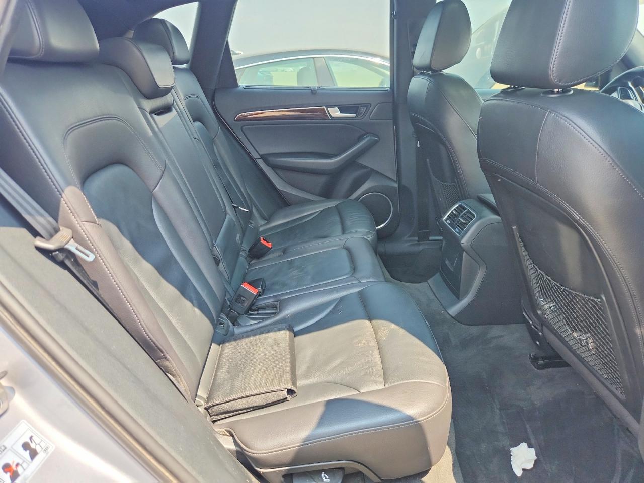 2016 AUDI Q5