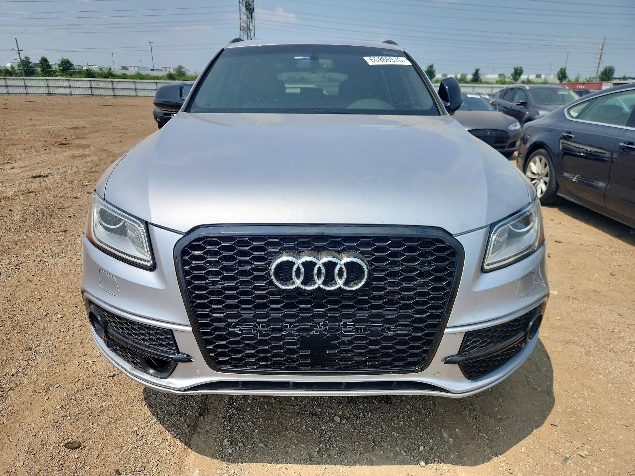 2016 AUDI Q5