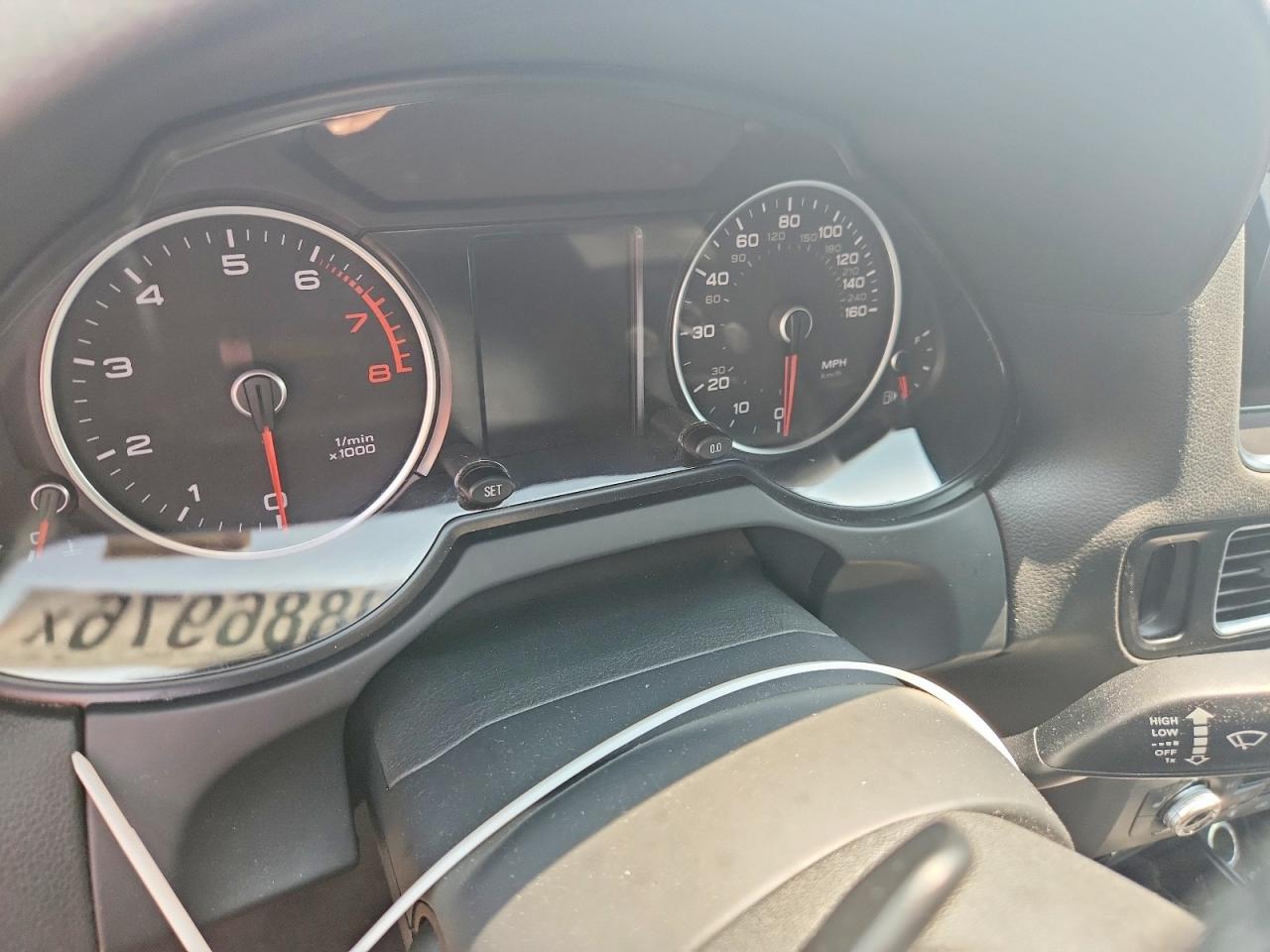 2016 AUDI Q5