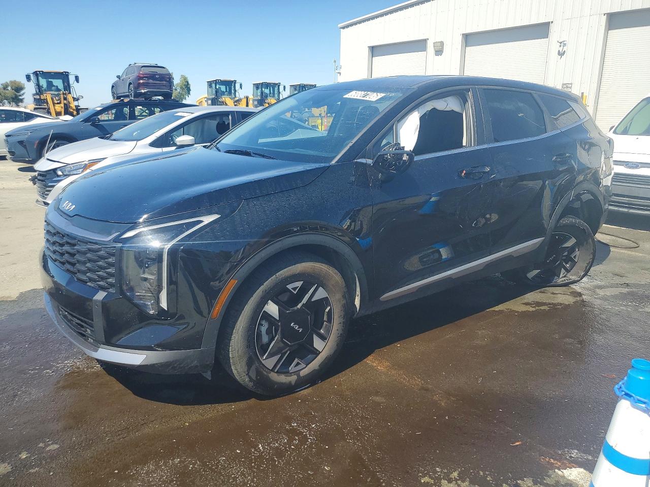 2026 KIA SPORTAGE LX