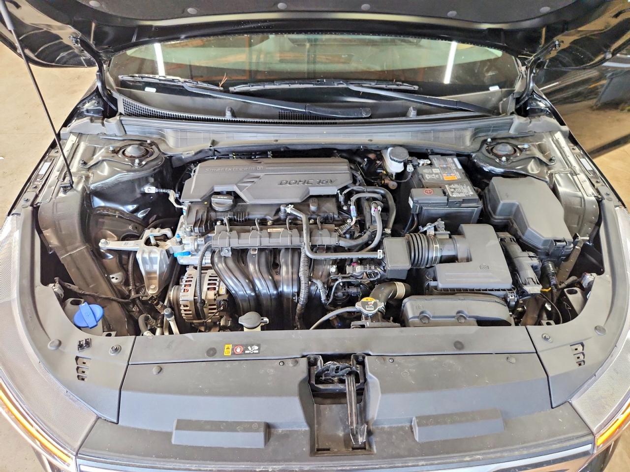 2026 KIA CARNIVAL HYBRID LX, LXS