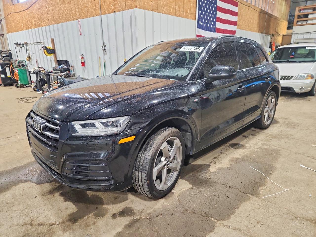 2020 AUDI Q5