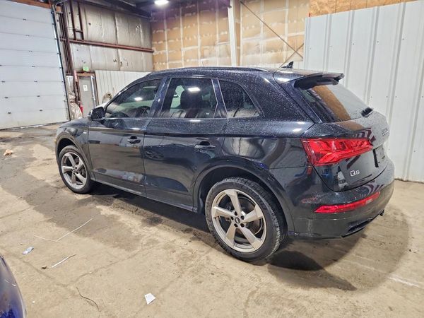 2020 AUDI Q5