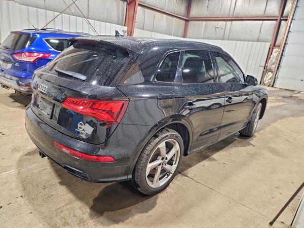 2020 AUDI Q5