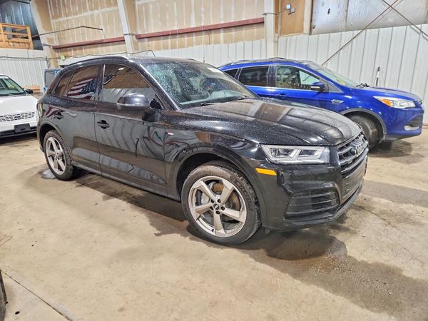 2020 AUDI Q5