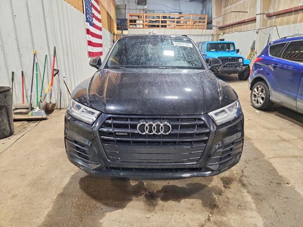 2020 AUDI Q5