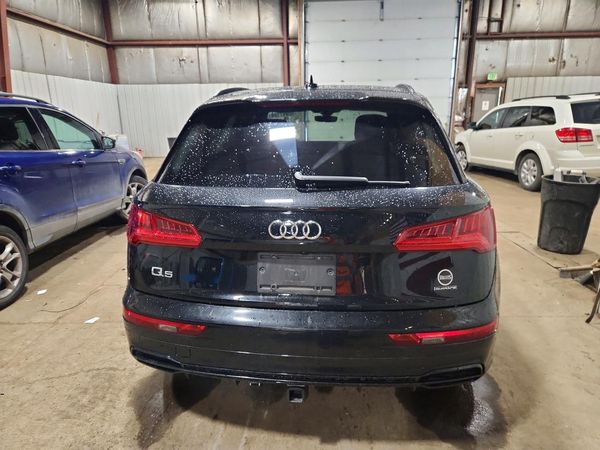 2020 AUDI Q5