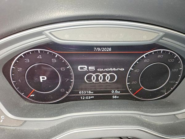 2020 AUDI Q5