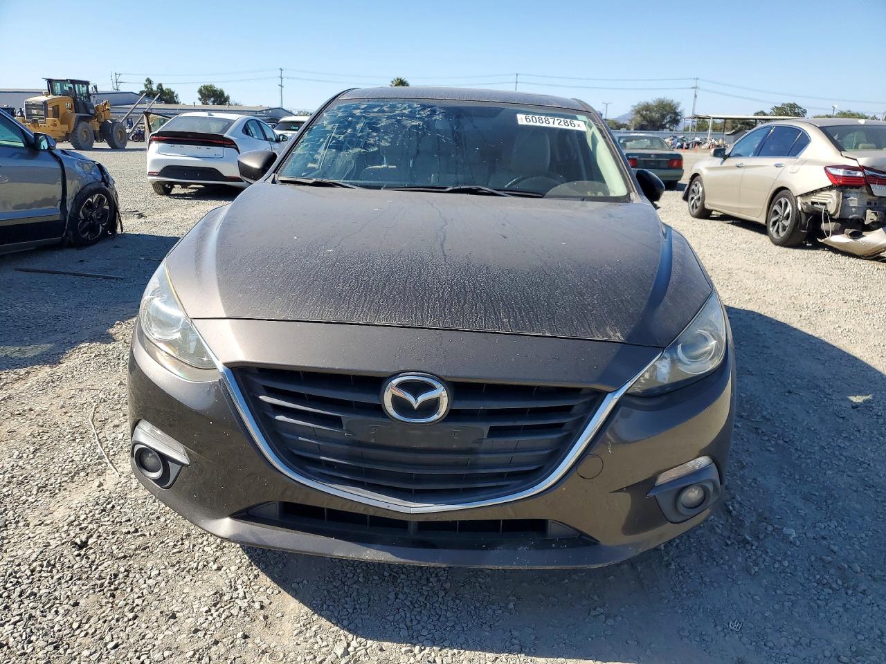 2016 MAZDA 3 Grand Touring/GT