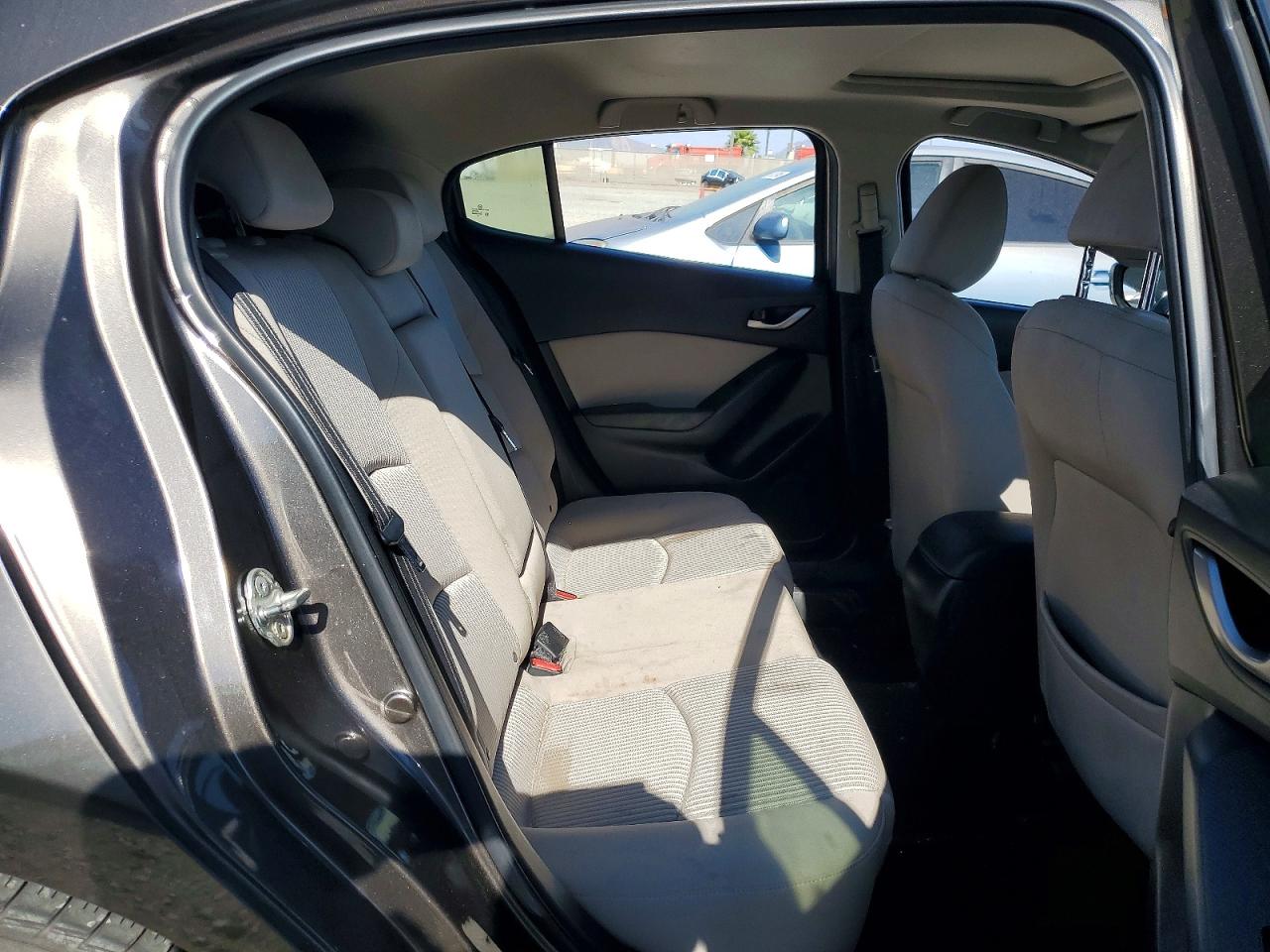 2016 MAZDA 3 Grand Touring/GT
