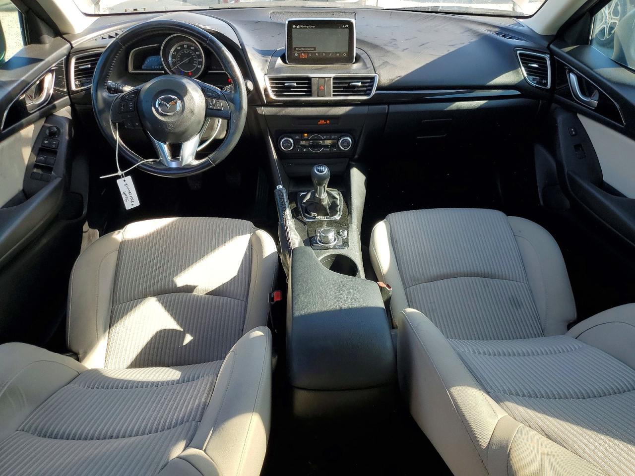 2016 MAZDA 3 Grand Touring/GT