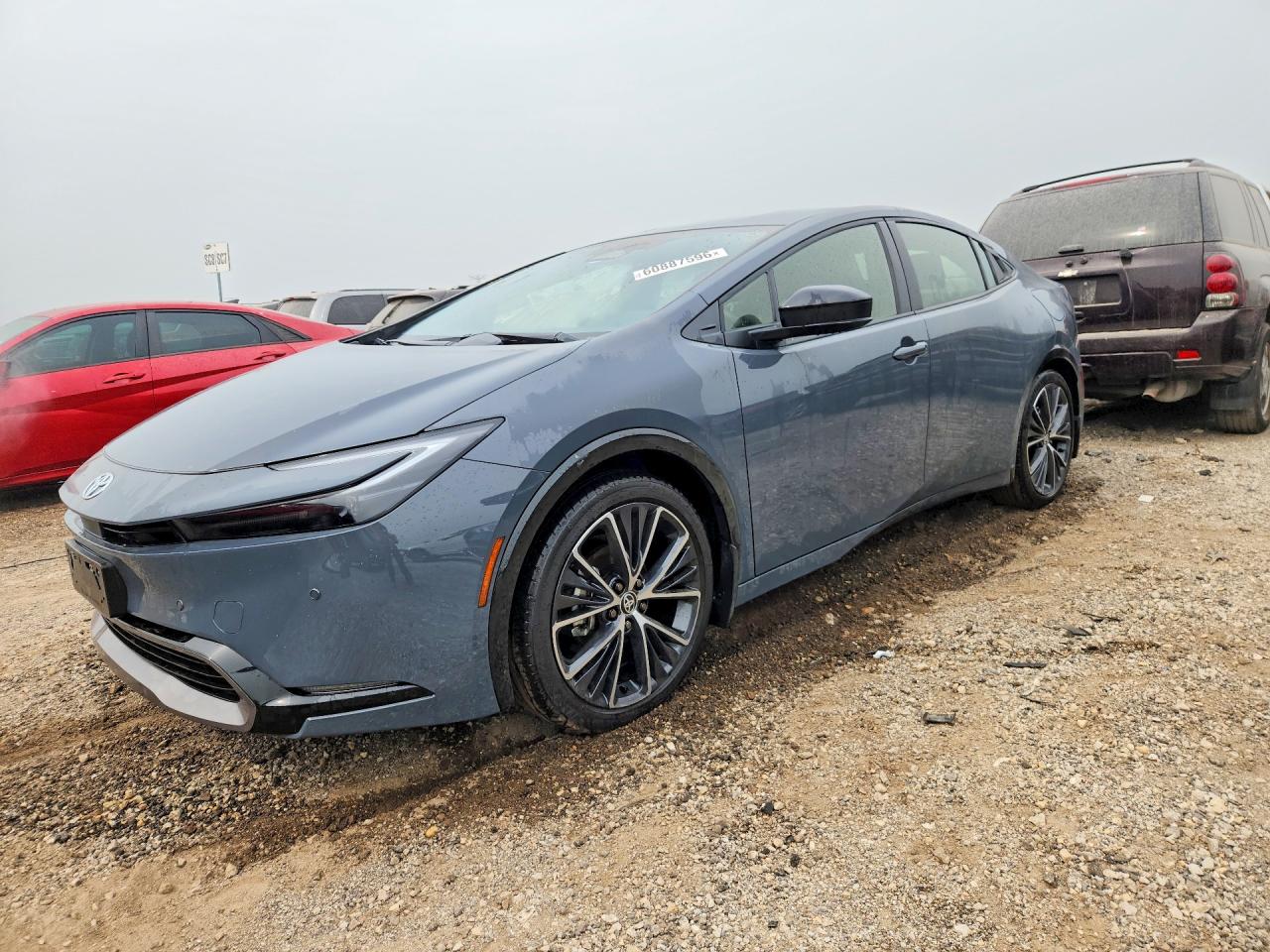 2026 TOYOTA PRIUS