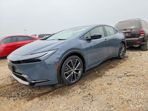 2026 TOYOTA PRIUS
