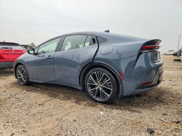 2026 TOYOTA PRIUS