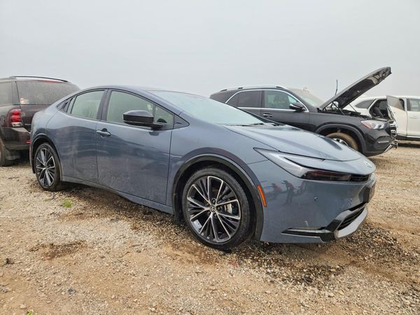 2026 TOYOTA PRIUS