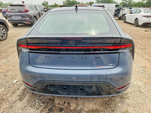 2026 TOYOTA PRIUS