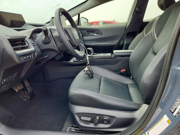 2026 TOYOTA PRIUS