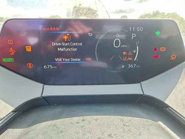 2026 TOYOTA PRIUS