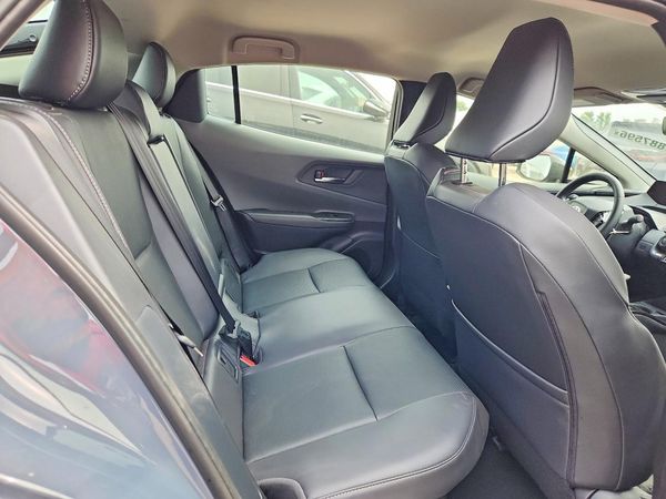 2026 TOYOTA PRIUS