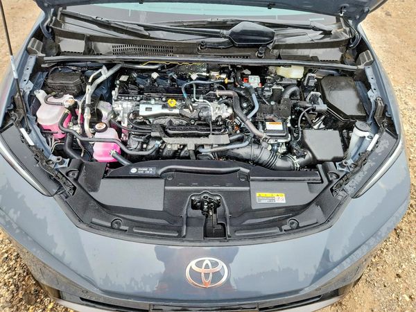2026 TOYOTA PRIUS