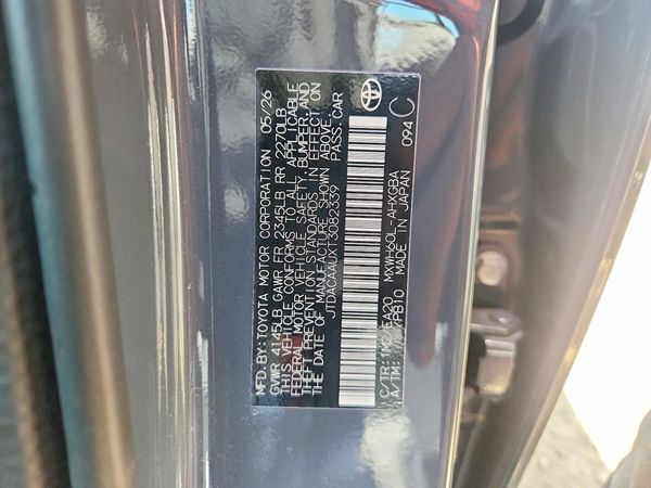 2026 TOYOTA PRIUS
