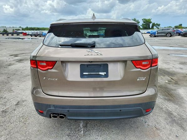 2017 JAGUAR F-PACE Premium — DIRR