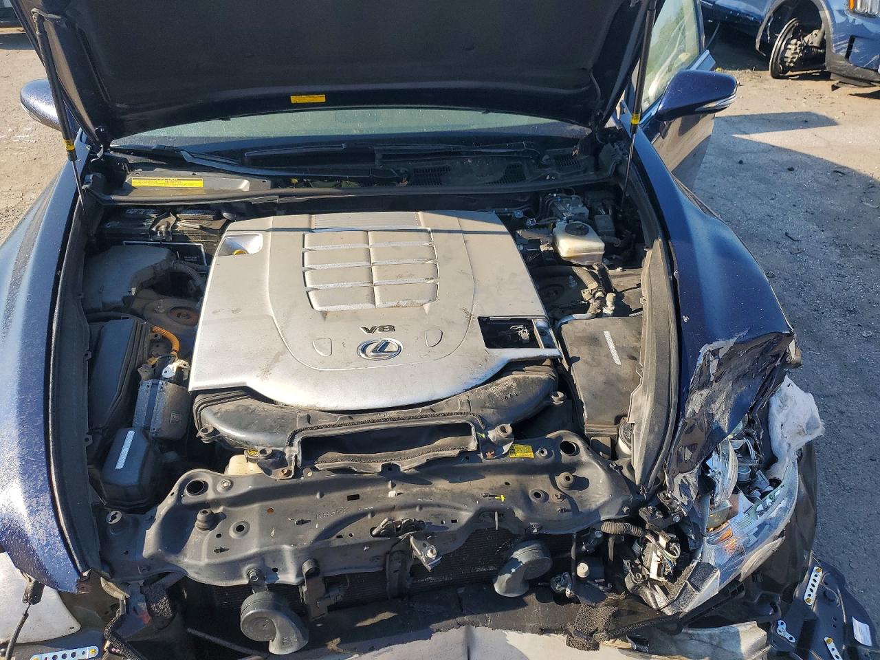 2011 LEXUS LS 460