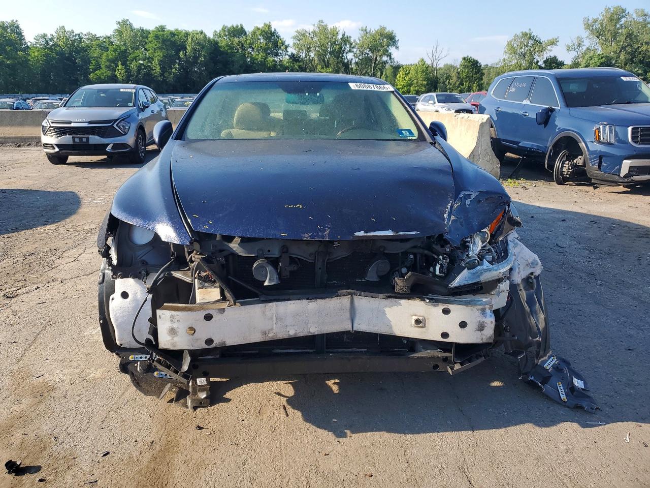2011 LEXUS LS 460