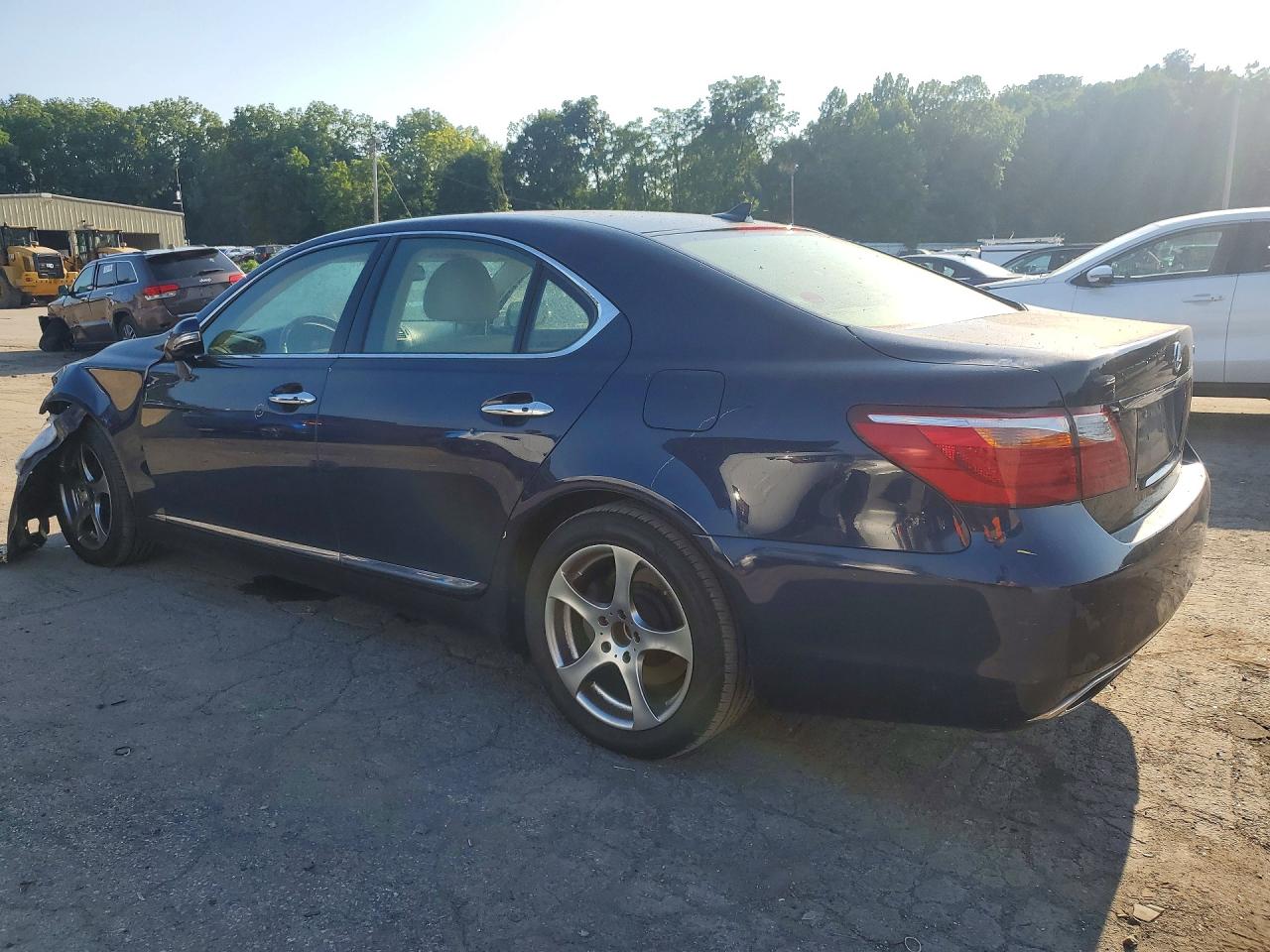 2011 LEXUS LS 460