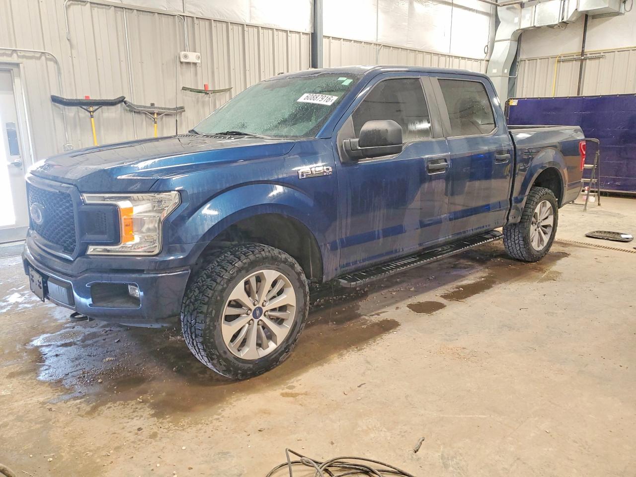 2018 FORD F150