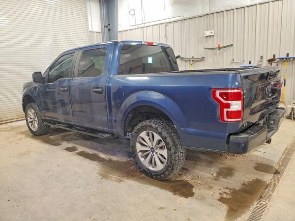 2018 FORD F150