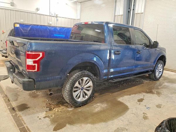 2018 FORD F150