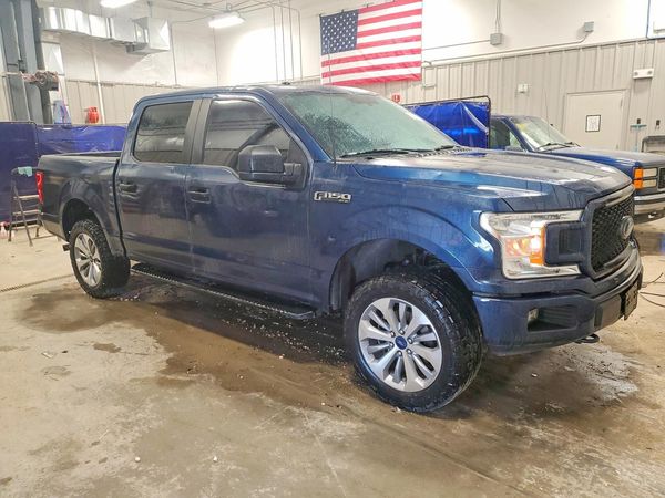 2018 FORD F150