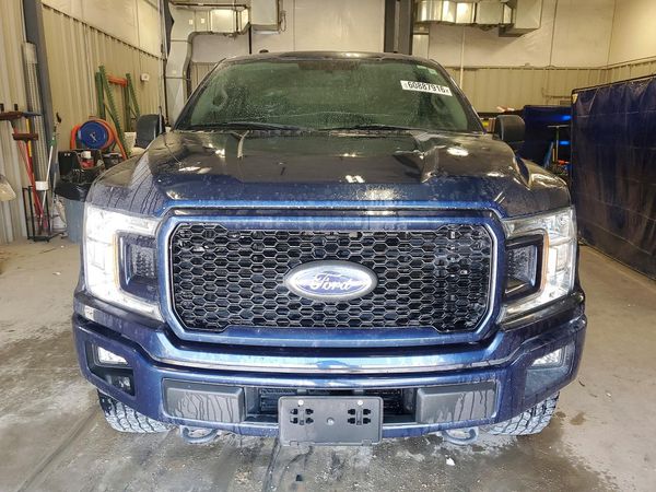 2018 FORD F150