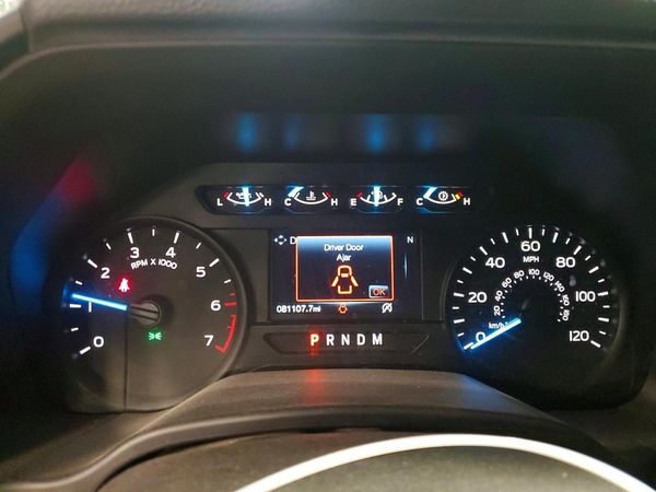 2018 FORD F150