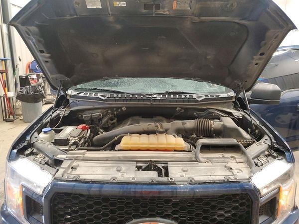 2018 FORD F150