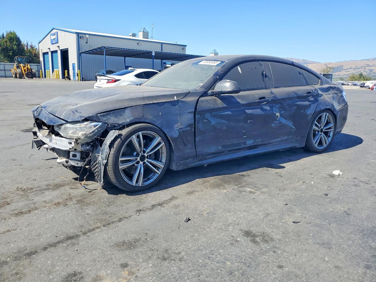 2017 BMW 440I GC