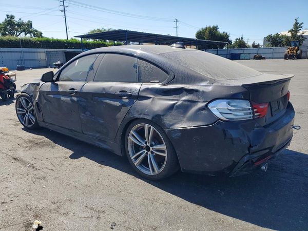 2017 BMW 440I GC