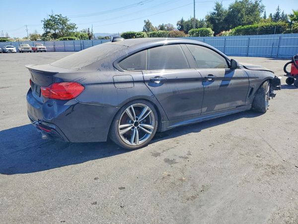 2017 BMW 440I GC