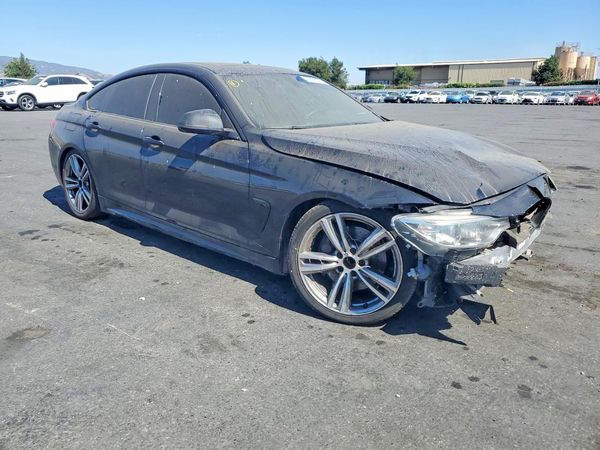 2017 BMW 440I GC