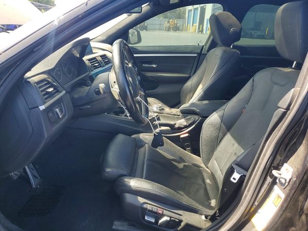 2017 BMW 440I GC