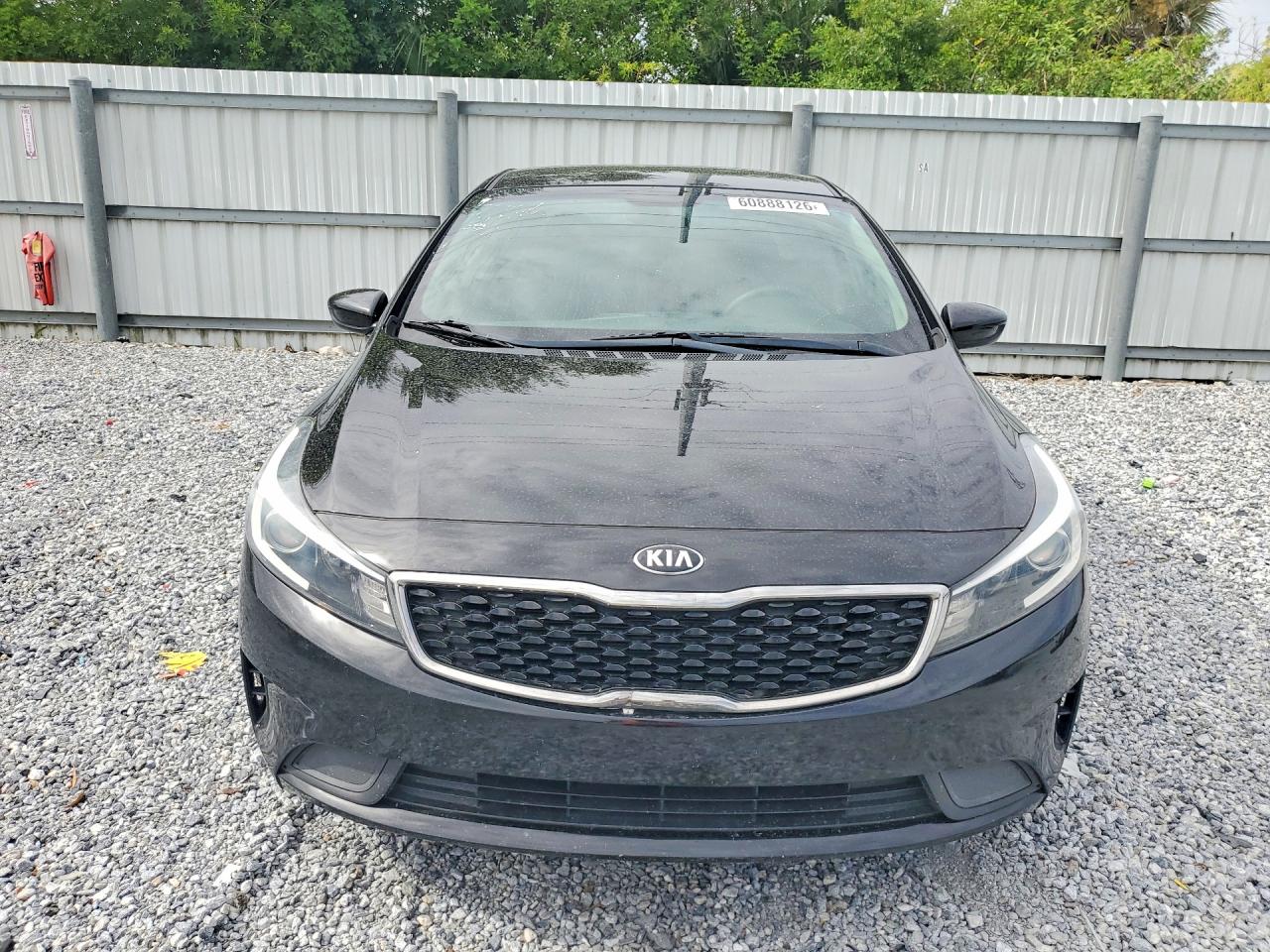 2017 KIA FORTE LX Base